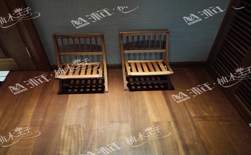 柚木地板 柚木地板